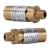 Import Factory direct wholesale air compressor spare parts safety valve air compressor from China