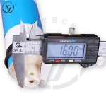 Factory Directly 100 Gpd Ro Membrane Price Water Purifier Spare Parts