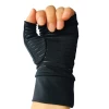 factory directly Free Sample Best Seller Cooper Ion Thin Half Finger Pain Relief Gloves