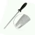 Import Factory directly kitchen knife sharpener rod, butcher knife sharpener from China