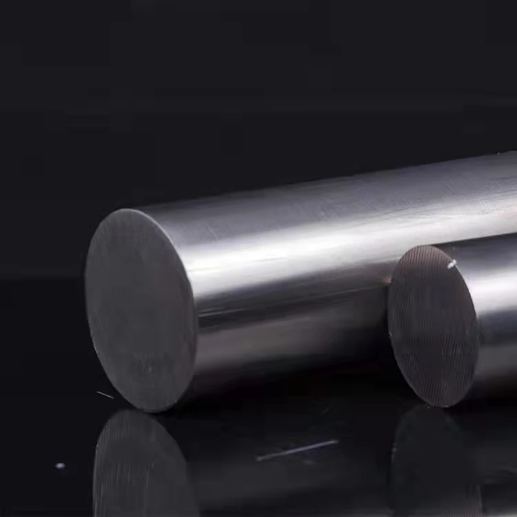 Factory directly price pure titanium 99.99% high purity Grade 2 Titanium bar 6AL4V Titanium alloy bars