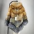 Import Factory elegant graceful winter custom design fur poncho women fox fur coat from China