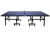 Import factory Indoor single foldable HDF blue paint table tennis ball table from China