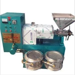 Factory lowest price soybean oil making machine corn oil press machine