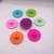 Import Factory make skin beauty care tool Silicone facial scrubber from China
