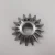 Import Factory manufacturer Small Spiral steel straight bevel gear with keyway from China