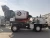Factory price cement mixer 2.5 cubic meters self loading concrete mixer truck