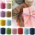 Import Factory Price Christmas Raffia Paper Ribbon Packing Paper Twine for Easter Gifts Craft DIY Wrapping and Weaving 5Rolls(200M/PCS) from China