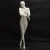 Import Factory Price Full Body Egg Head Female Pose Model Dressmaker Dummy Shiny Fiberglass Mannequin For Womens Clothing from China