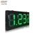 Import Factory price gas price screen 7 segments price display led oil gas sign  with RF remote control from China