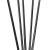 Import Factory Price High Density Electrolysis Carbon Graphite Rods For Sale from China