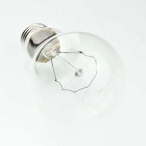 Factory price incandescent light bulb and frosted