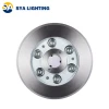 Factory price IP68 304ss  6W  RGB  LED Fountain Light for Garden waterfall decoration