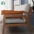Import Factory Price Modern New Design Fabric Sofas Double Folding Living Room Furniture Bed Sofa from China