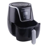 Factory Price No Oil Healthy Power Electric Stainless Steel Deep Air Fryer 32833