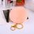 Import Factory price rabbit fur pom pom key chain fashion accessory ball ball with animal fur from China