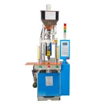 Factory Price Vertical Plastic Injection Molding Machine for Sale
