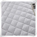 factory price wholesale quilted mattress protector/quilted mattress cover/waterproof mattress cover