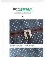 Factory Produced Oversize Thick Oxford Cloth Quilt Storage Bag or Bedding Packaging Bag