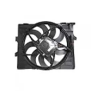Factory Supply Attractive Price High Quality Full Aluminium Car Cooling Fan Radiator