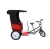 Import Factory Supply Covered Electric Bicycle Passenger Tricycle from China
