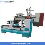 Factory supply Finework mini cnc lathes for wood engraving