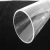 Import Factory Supply Heat Resistant All dimension High Purity Large Diameter Fused Silica Quartz Glass Tube from China