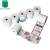 Import Factory Supply Non Thermal Paper Roll Free Sample Bond Bill Paper Roll 80mm x 80mm Cheapest Atm Paper from China