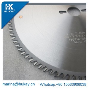 Factory supply wood miter disc cutting saw blade mdf cutting, tct circular saw blade mdf cutting