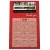 Import Factory Wholesale Custom PrintedCalendar Fridge Magnet Magnetic Calendar Refrigerator Magnet from China