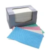 Factory Wholesale Custom Rag Paper,Wash Disposable Tack Wiper Wiping Cleaning Rags