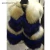 Import Factory wholesale girls real short fox fur vest waistcoat from China