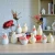 Import Factory Wholesale Handmade small Ceramic Vase Home Decoration Porcelain Vase  ceramic flower vase from China