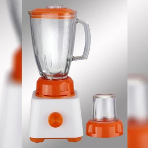 Factory wholesale ready goods stock 3in1 glass jar blender for home use DBL-988G