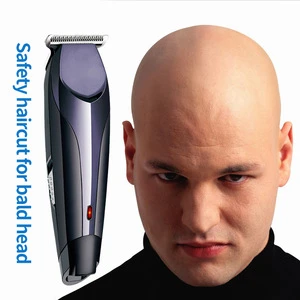 Factory Wholesale Rechargeable High Speed Motor Cordless Waterproof Detachable Electric professional Body Hair Trimmer