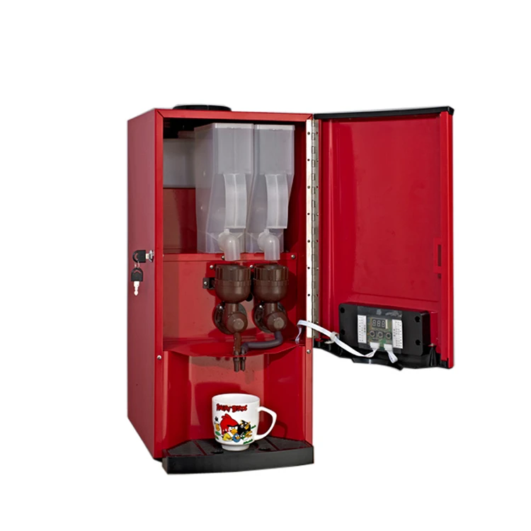 Factory wholesale three in one commercial full automatic cafe coffee machine
