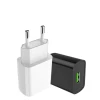 Factory Wholesale Wall Charger Adapter Travel Charger Charging EU/US Adapter