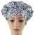 Import Factory Wholesale Women&#x27;S Reusable Beauty Printing Waterproof Shower Cap from China