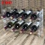 Import Factory Wholesales Customized Acrylic Stackable Wine Holder Drink Bottle Organizer Display Rack from China