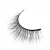 Import False Lashes natural 3d silk eyelashes with custom package from China