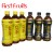 Import Famous Brand JFF Natural PET Bottled Green Tea Drink Export from China