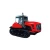 Import Farm Equipment YTO 140HP Crawler Tractor C1402 Farm Tractor With Dozer Blade from China