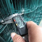 Farm feeding poultry chicken product square galvanized iron wire mesh