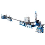 farm irrigation systems of flat dripper