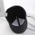 Import Fashion 6 panel girls party hats wholesale cotton embroidery dance visor caps from China