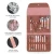 Import Fashion Flip Case Stainless Steel Nail Clippers Manicure Tool Pedicure Nail Scissor Travel Set from China
