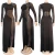 Import Fashion Ladies Dresses Sequin Sexy Club Wear Skinny See Through Long Sleeve Evening Dress Women from China