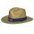 Import Fashion outdoor Sun protection Cowboy hat Panama hat Golf straw hat from China