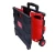 Import fashion portable folding shopping trolley 35L from China