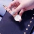 Import Fashion Roman Numerals Dial Leather Band Quartz Watch Minimalism Ladies Wrist Watch Women from China